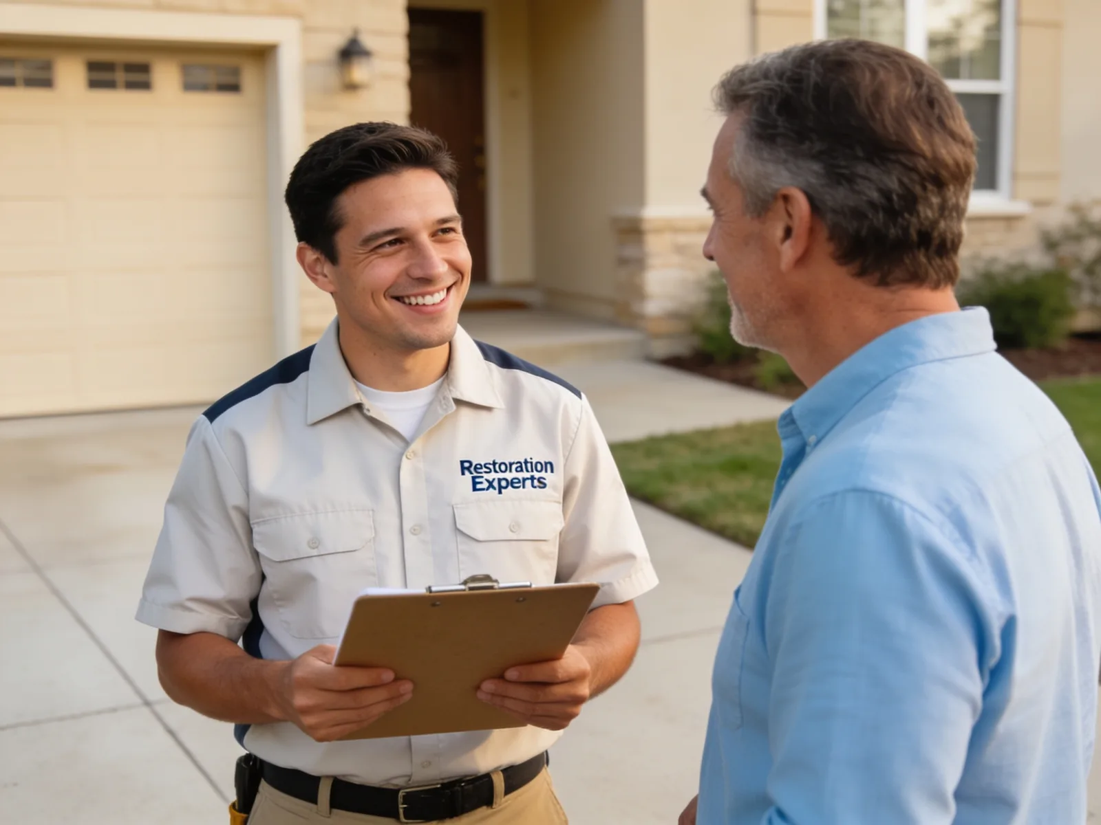 Water Damage Cleanup Mineral, CA FAQs
